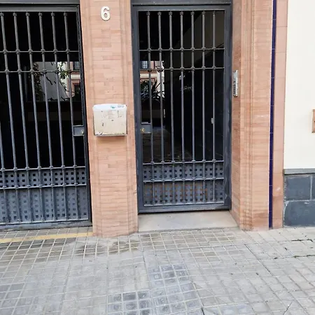 Lovely Apartment In Sevilla Exterior photo