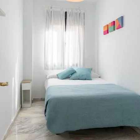 Lovely Apartment In Sevilla Exterior photo