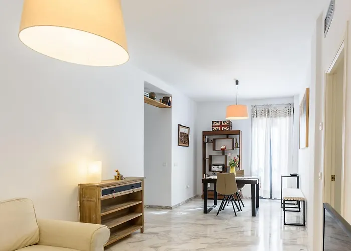 Lovely Apartment In Sevilla