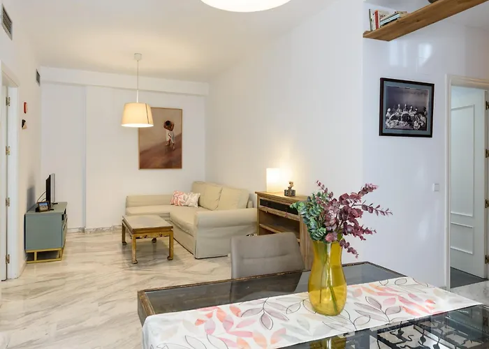 Lovely Apartment In Sevilla