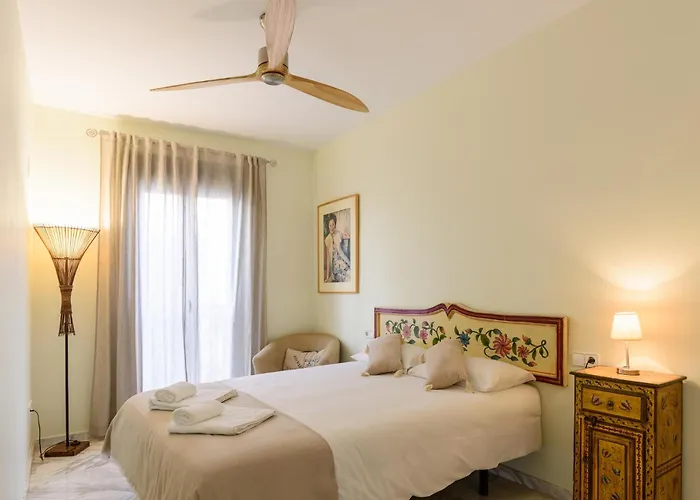 Lovely Apartment In Sevilla