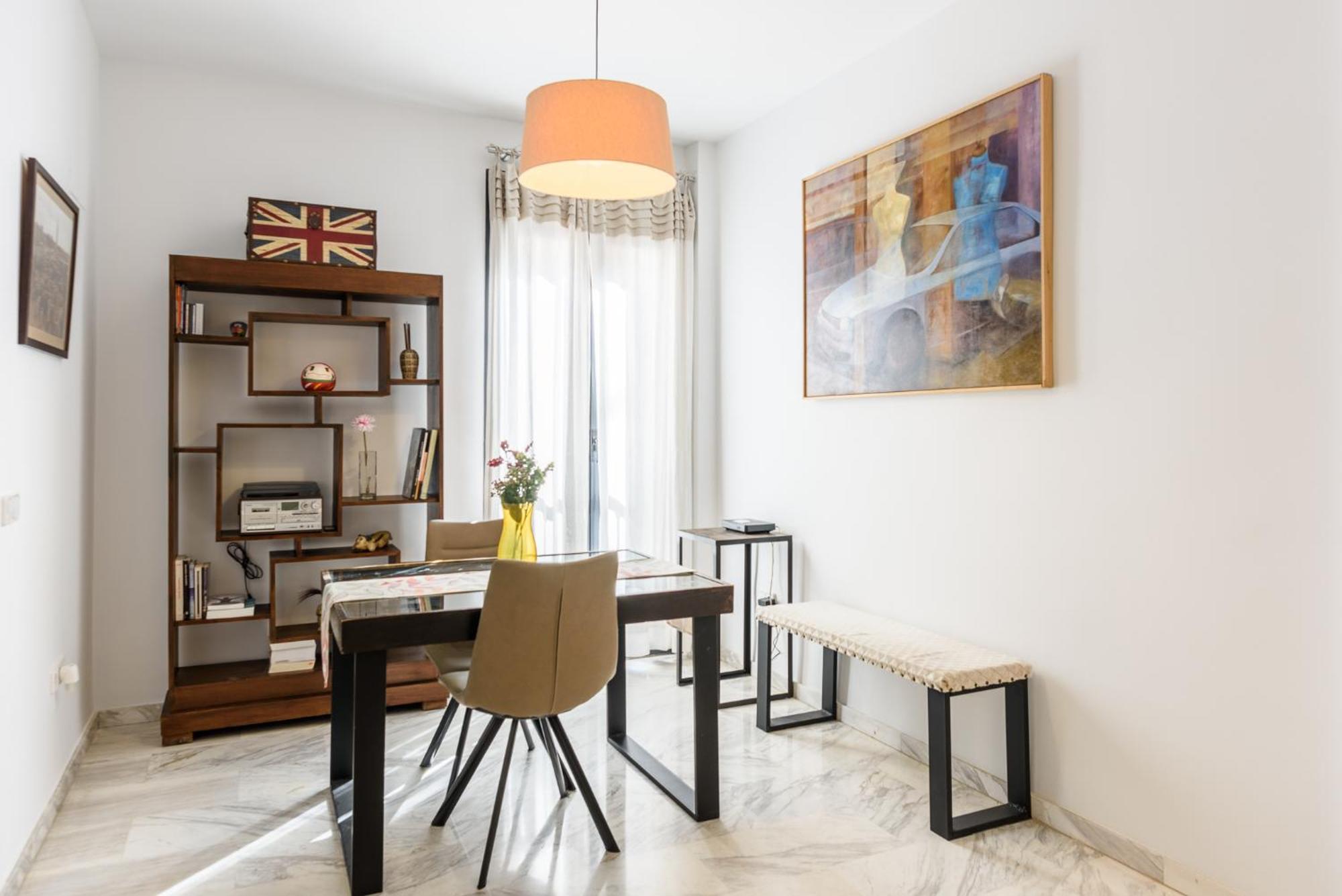 Lovely In Apartament Sewilla