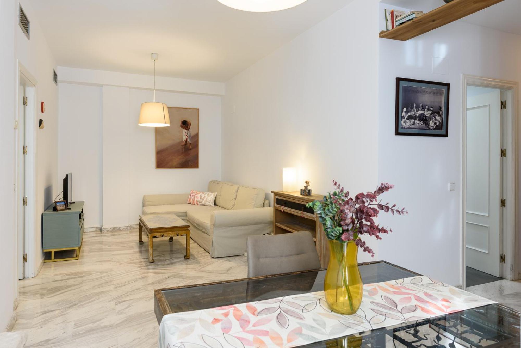 Apartament Lovely In