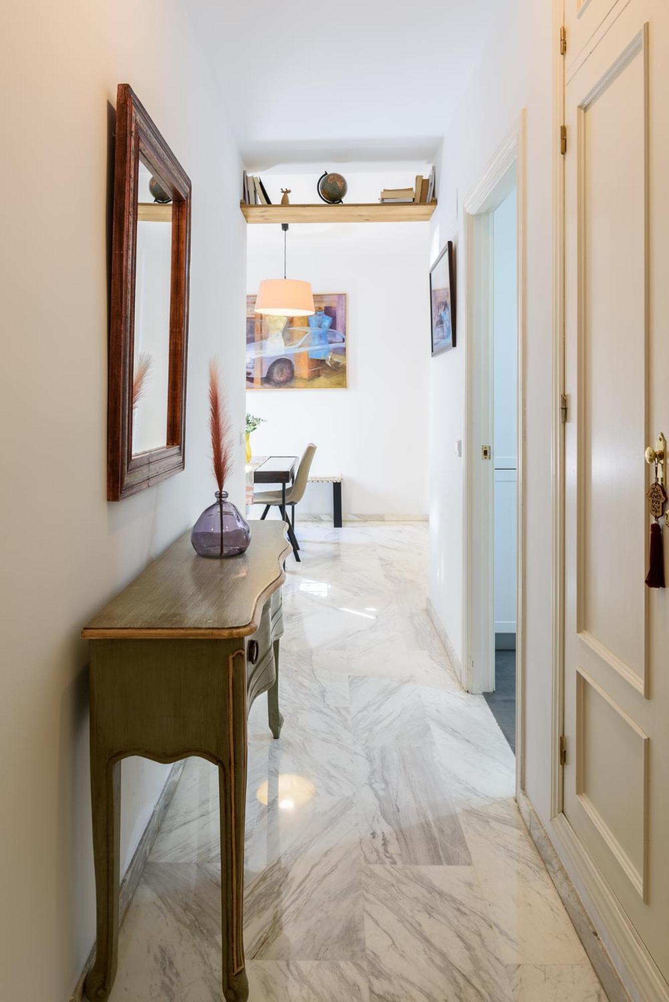 Lovely In Apartamento Sevilha